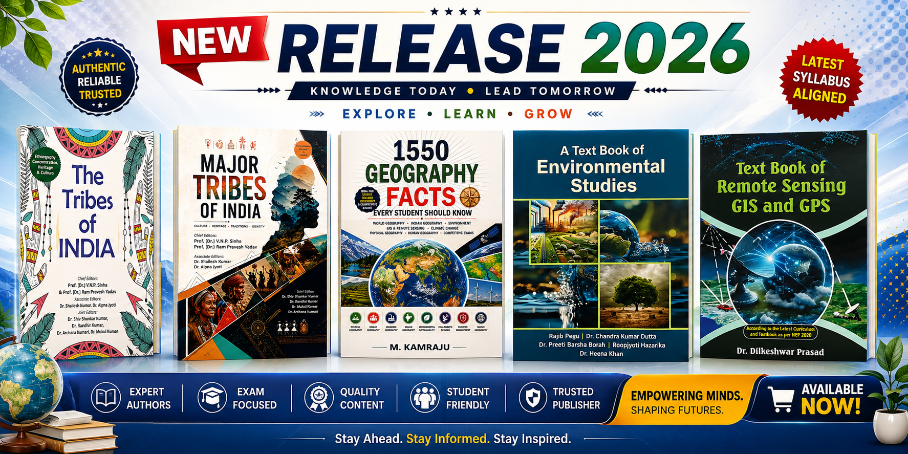 New Release 2026
