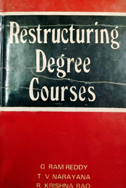 Restructing Degree Courses
