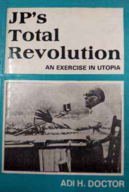 J.P.'s Total Revolution : An Exercise in Utopia