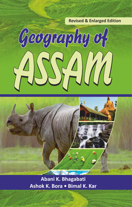 Geography of Assam