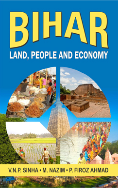 Bihar Land People and Economy