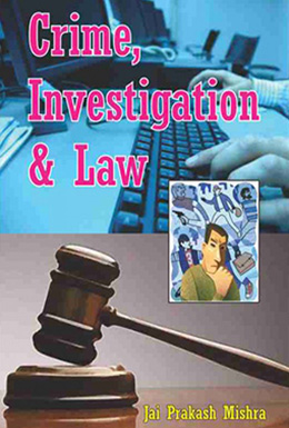 Crime, Investigation & Law