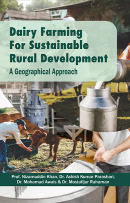 Dairy Farming for Sustainable Rural Development: A Geographical Approach