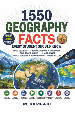 1550 Geography Facts Every Student Should Know