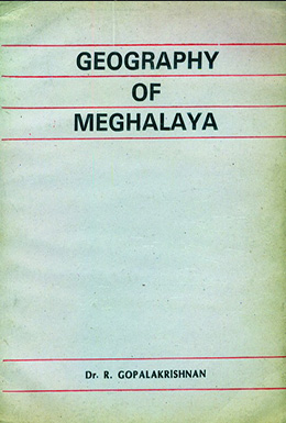 Geography of Meghalaya